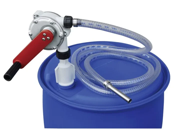 68d2686eb691f33e1b7e8226_ART_1722_IMG.webp Pompa a Manovella per Ad Blue per Fusti - immagine 1