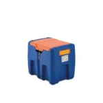 Serbatoio da Trasporto per AdBlue CEMO Blue-Mobil Easy 210 L con Coperchio
