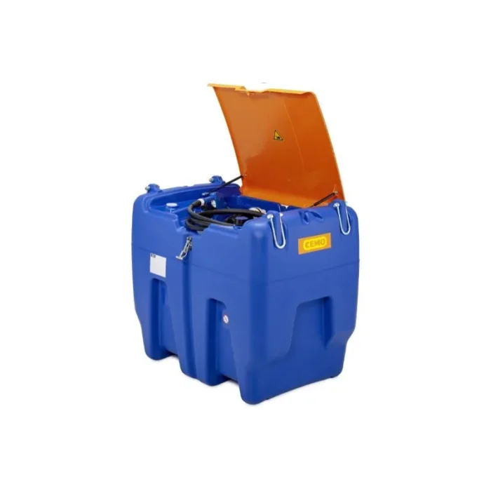 68d2c0f5339240517c4230ce_ART_1709_IMG-2.webp Serbatoio da Trasporto per AdBlue CEMO Blue Mobil Easy 620 L con Coperchio - immagine 1