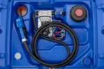 Serbatoio da Trasporto per AdBlue CEMO Blue Mobil Easy 620 L con Coperchio - immagine 4