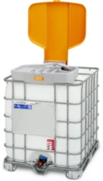Imbuto per Riempimento Cisterne IBC con Coperchio - immagine 2