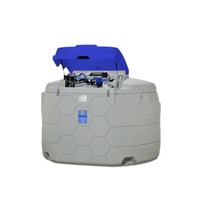 Serbatoio da Stoccaggio AdBlue CEMO Cube Outdoor Basic 5000 L - immagine 1