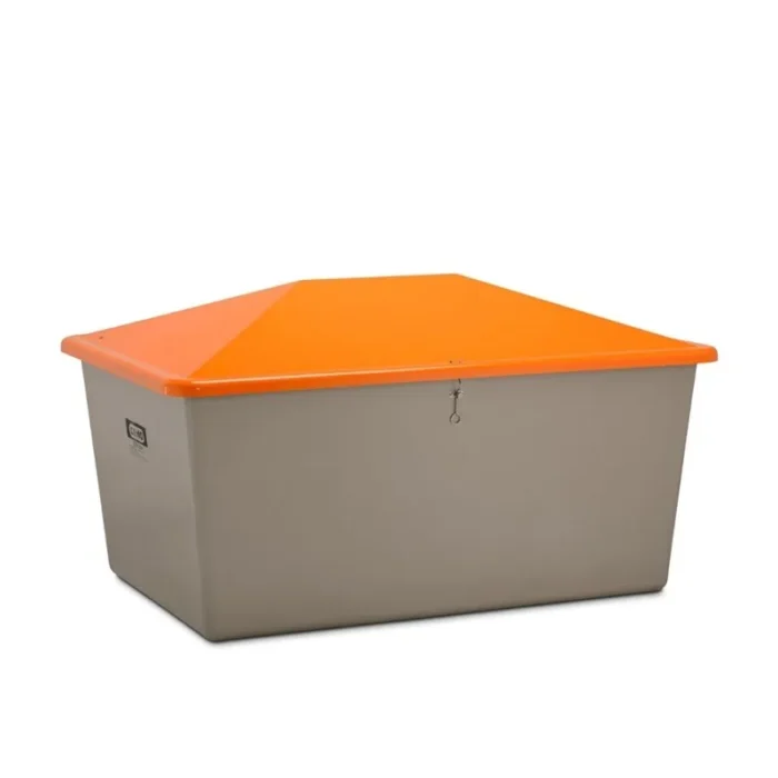 Contenitore per Materiale Antigelo in Vetroresina da 2200 litri - immagine 1