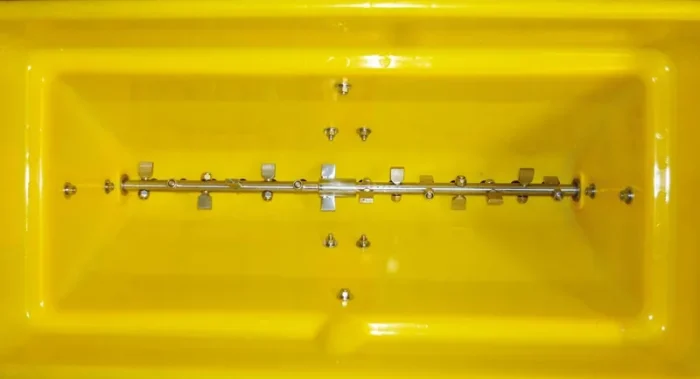 Spargisale a Cassetta KS 35-E - immagine 3