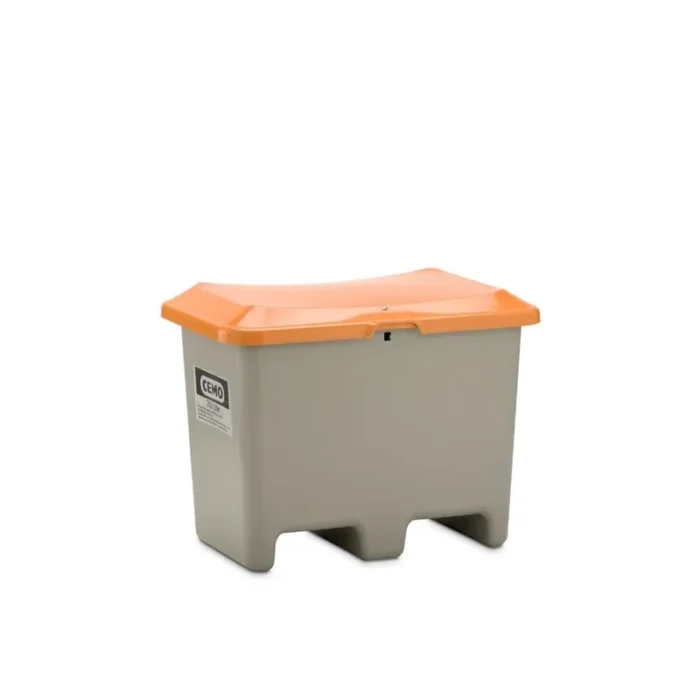 Contenitore in Vetroresina per Materiali da Spargere Plus 3, 200 L - immagine 1