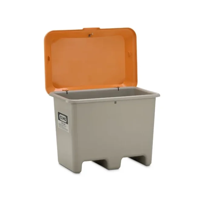 Contenitore in Vetroresina per Materiali da Spargere Plus 3, 200 L - immagine 2