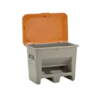 Contenitore in Vetroresina per Materiali da Spargere Plus 3, 200 L - immagine 2