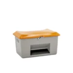 Contenitore in Vetroresina per Materiali da Spargere Plus 3, 400 L