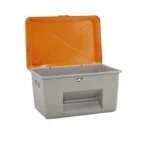 Contenitore in Vetroresina per Materiali da Spargere Plus 3, 400 L - immagine 2