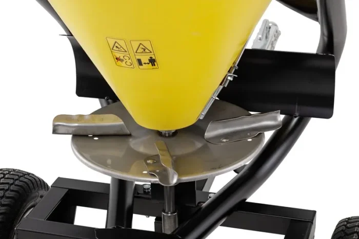 Carrello Spargisale SW 180 con Contenitore in PE - immagine 4