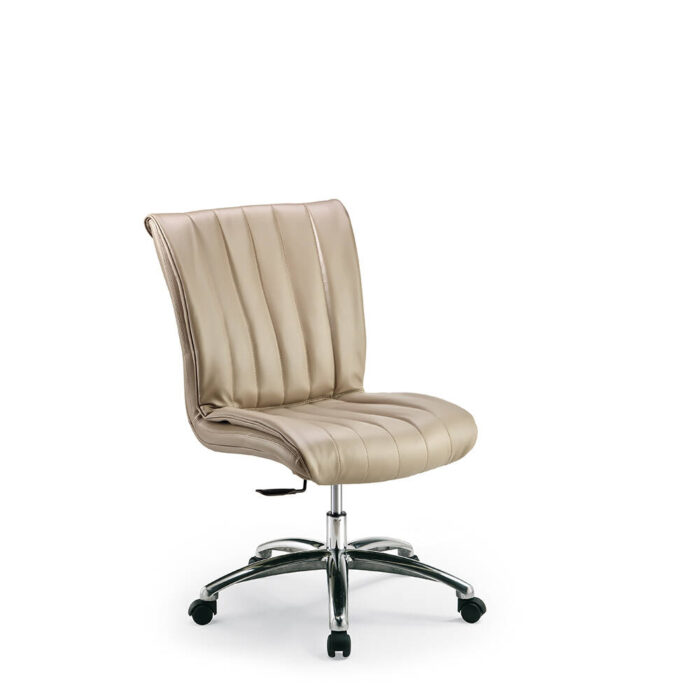 Poltrona Direzionale Apollo Senza Braccioli - immagine 5