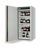 Armadio Coibentato per liquidi Infiammabili Type 90 L=895 H=2050 mm, Grigio - immagine 2