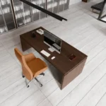 Scrivania Cubo 185x90 cm