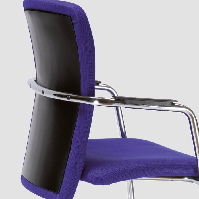 Seduta Klub Fissa con Telaio a Slitta - immagine 3