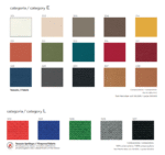 Poltrona Status da Attesa Senza Braccioli - immagine 3