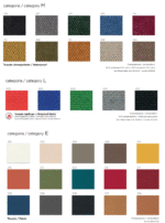 Poltrona Attesa Relax con Braccioli Alti - immagine 3