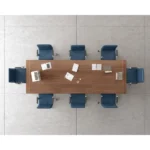 Tavolo Riunione Forma 354x120 cm