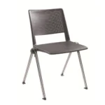 Sedia Fissa Free Senza Braccioli