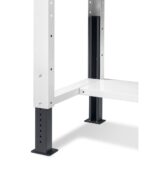 Banco da Lavoro con Piano in Multiplex - 9 Cassetti L=1500 mm - immagine 10