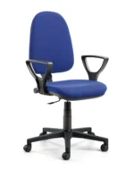 Seduta Lem Dattilo Alta con Braccioli