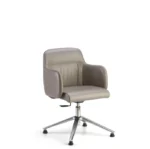 Poltrona Fissa Naxos con Schienale Basso