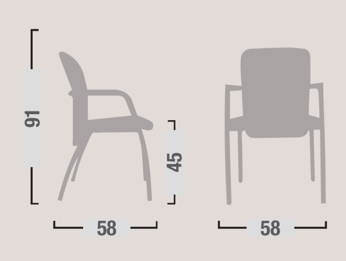 Seduta Klub Fissa - immagine 2