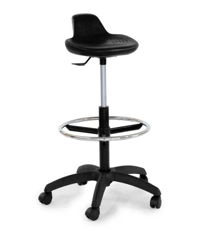 LABOUR_p.webp Sgabello da Lavoro in Poliuretano Labour - immagine 1