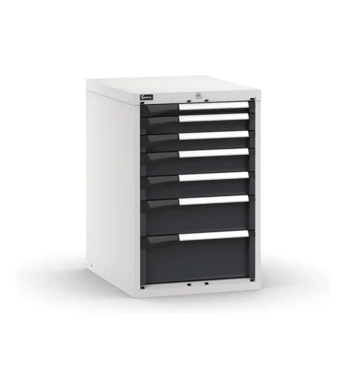 Armadio a Cassetti Master Key Comfort C0-EH=27X36 con 7 Cassetti - immagine 1