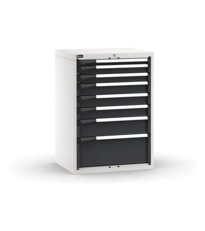 Armadio a Cassetti Master Key Comfort C0-EH=36X27 con 8 Cassetti - immagine 1