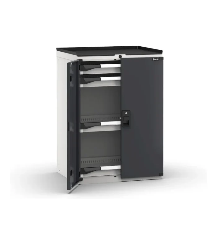 Armadio a Cassetti Master Key Comfort C0-EH=36X27 con 4 Cassetti - immagine 1