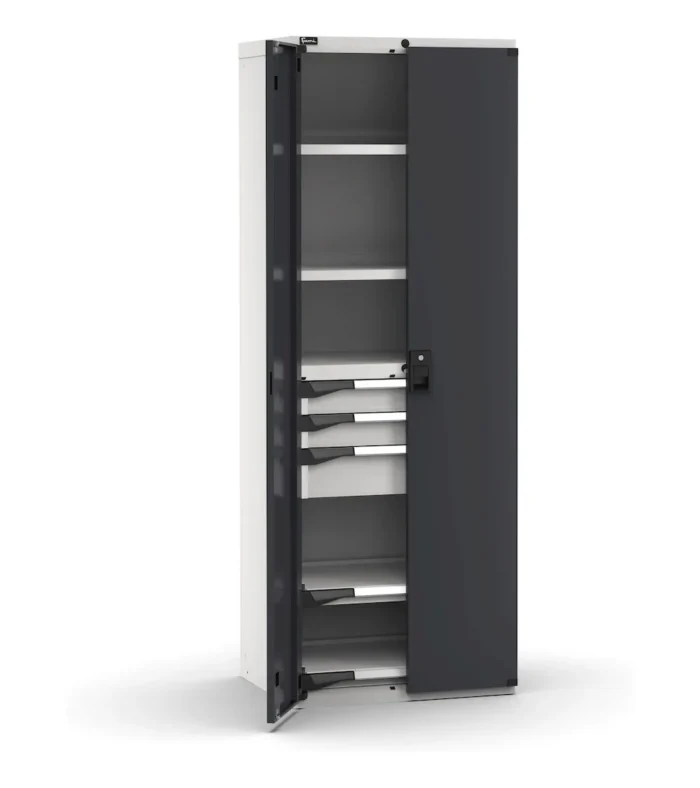 Armadio a Cassetti Master Key Comfort C0-EH=36X27 con 3 Cassetti - immagine 1