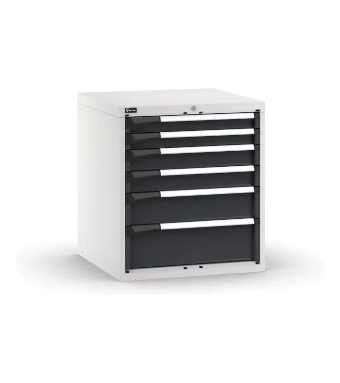 Armadio a Cassetti Master Key Comfort C0-EH=36X36 con 4 Cassetti - immagine 1