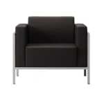 Poltrona in Ecopelle Domus