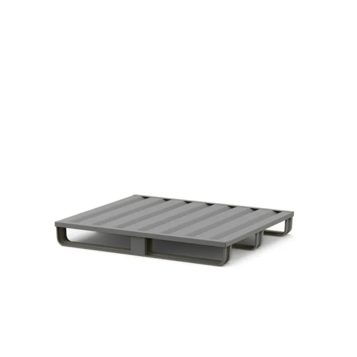 Pallet in Lamiera Portata 2000 Kg - immagine 1