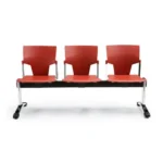 Panca Spring Senza Braccioli 2-3-4 Posti