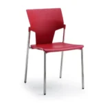 Seduta Spring Senza Braccioli