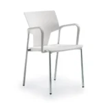 Seduta Spring con Braccioli