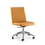 Poltrona Status per Visitatori Senza Braccioli