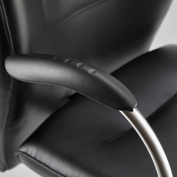 Poltrona Fissa Sphera con Braccioli - immagine 3