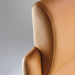 Poltrona Status Direzionale con Braccioli e Oscillante - immagine 2