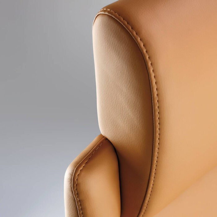 Poltrona Status Direzionale con Braccioli e Oscillante - immagine 2