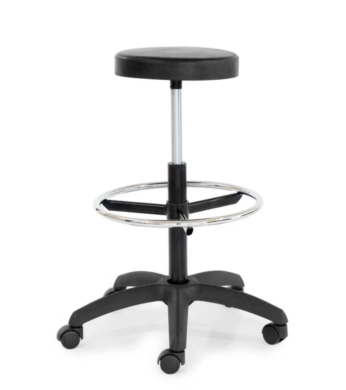 TOM_p.webp Sgabello da Lavoro in Poliuretano Tom - immagine 1