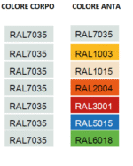 Armadio Casellario 16 Posti L=1200mm - immagine 2