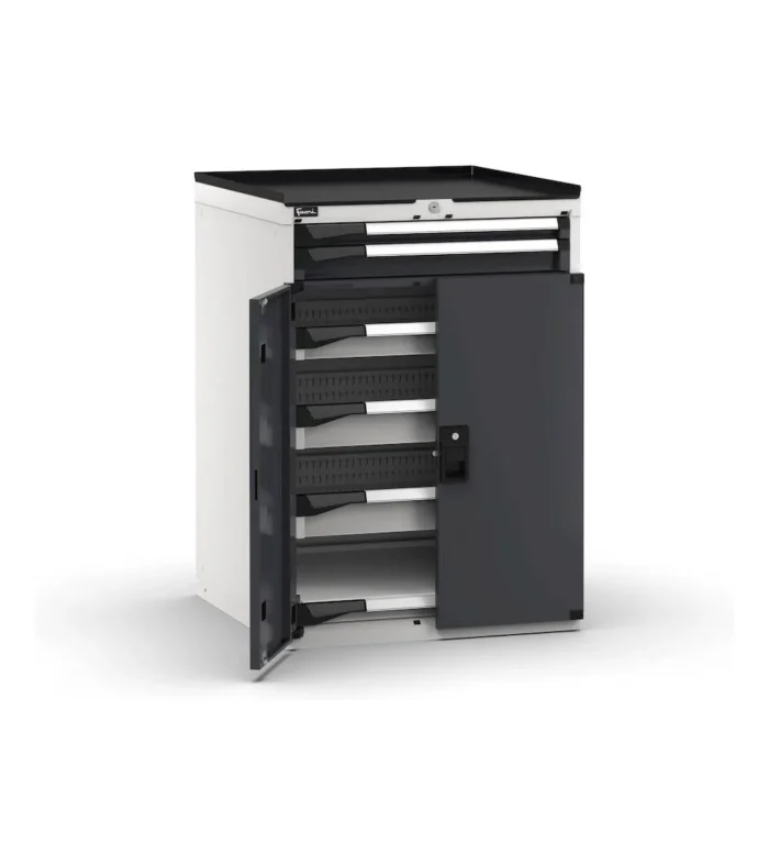 Armadio a Cassetti Master Key Comfort C0-EH=36X36 con 5 Cassetti - immagine 1