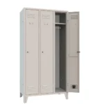 Armadio Spogliatoio 3 Posti L=907 P=500 mm