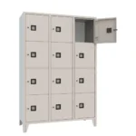 Armadio Casellario 12 Posti L=1200mm