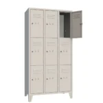 Armadio Casellario 9 Posti L=907mm