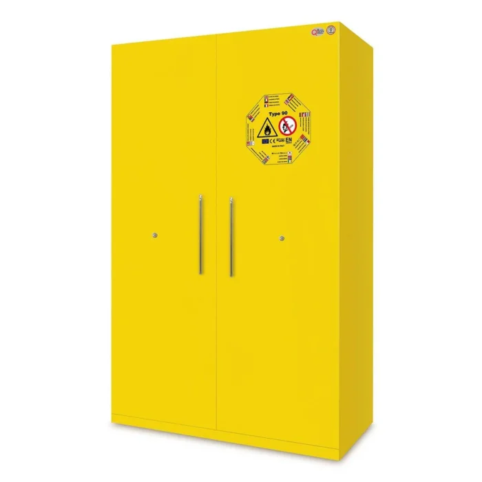 Armadio Doppia Porta per Liquidi Infiammabili Type 90 - immagine 1