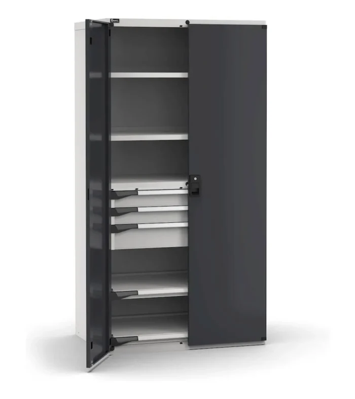 Armadio a Cassetti Master Key Comfort C0-EH=54X36 con 3 Cassetti - immagine 1