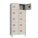 Armadio Casellario 10 Posti L=810mm